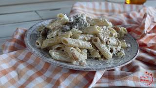 PENNE ALLA BOSCAIOLA Piatti pronti in un attimo [upl. by Elder]