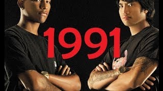 The Neptunes Discography Year 1991 [upl. by Iniretake481]