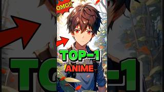 TOP 5 BEST ANIME COMMENT 🥳👉 anime top5anime animeshorts [upl. by Einnij]