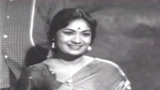 Telugu movie  Mooga Manasulu  Gowramma Nee Mogudevaramma Songs  Akkineni Nageswara Rao Jamuna [upl. by Tnayrb]