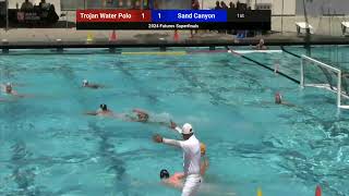 2024 Futures Superfinals D1 16UB Trojan v Sand Canyon [upl. by Schaumberger]