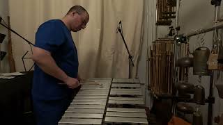 Vibraphone Improvisation 30102024 [upl. by Hayward]