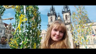 Wallenstein Palace and Quirky Little Spots in Prague [upl. by Shena]