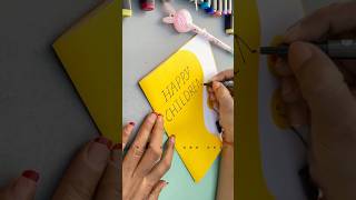 DIY Happy Children’s Day Gretting Card 🥰 Easy and Beautiful greeting card shorts diy craft [upl. by Gnet559]