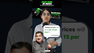 Flex Fuel — How it Works amp its Benefits shorts flexfuel ethanol petrol [upl. by Notak]