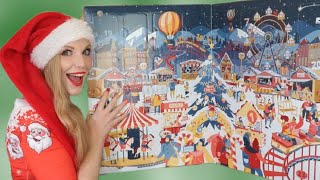 DER BESTE Degusta Box Adventskalender 2023  Unboxing  Inhalt  Food  Claudis Welt [upl. by Bren]