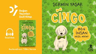 Cingo  Şermin Yaşar  Sesli Kitap Örnek Dinle [upl. by Jane]