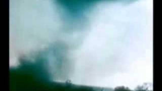 1974 Oshkosh Wisconsin Tornado Footage [upl. by Myrvyn641]