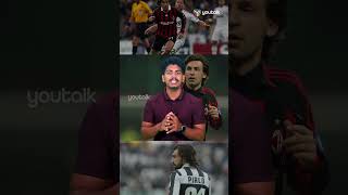 കളിയുടെ ഗതിമാറ്റുന്ന പിർലോ പാസുകൾ  THE STORY ABOUT ANDREA PIRLO [upl. by Norrv373]