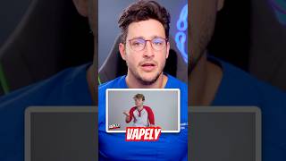 Doctor Reacts To Tommyinnit Vapely Controversy [upl. by Vig653]