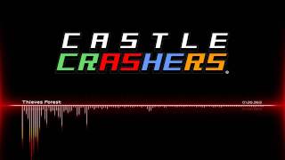 Castle Crashers OST  Thieves Forest [upl. by Eleynad]