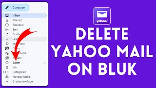 How to Delete Yahoo Mail in Bulk [upl. by Sturges549]