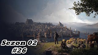 Sezon 02 26  Haritada kaybolduk  Wartales  Single Player  Türkçe Oynanış [upl. by Irol32]