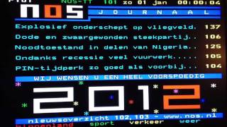 NOS Teletekst [upl. by Eniamurt512]