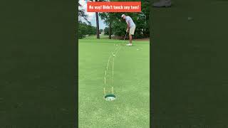 Could you pace this putt correctly [upl. by Oram]