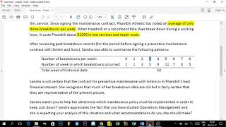 Chapter 17 Maintenance amp Reliability Part 3 Breakdown VS Preventive maintenance [upl. by Eshman75]