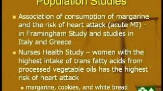 Trans Fats and You Thought Lard Was Bad [upl. by Ttereve132]