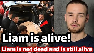 Liam Payne Police announce Liam Payne is still alive Liam Payne is not dead Liam Payne is alive [upl. by Arbua]