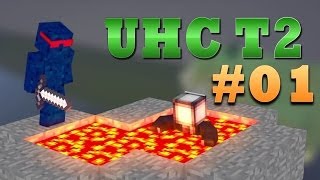 UHC España T2 Ep1 EL comienzo de una buena amistad [upl. by Betthel]