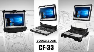 Introducing Panasonic Toughbook 33 [upl. by Paehpos]