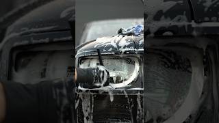 Land Rover Defender Foam Wash  ASMR [upl. by Gaultiero]