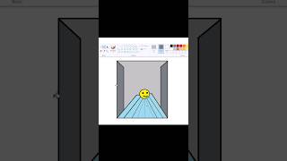Ms Painting Tutorial Step By Step shorts shortsfeed mspaint [upl. by Studner340]