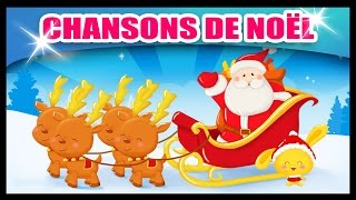 Chansons et comptines de Noël  Monde des Titounis 40min  Compilation [upl. by Ellednek267]