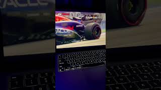 Verstappen amp Norris inchident on the track of Austria GP f1 formula1 shorts viral trending fyp [upl. by Roda337]