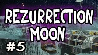 Black Ops Rezurrection Erection Moon Ep5  Into The DOME [upl. by Beutner]