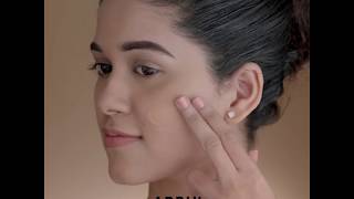 Lakmé 9to5 Weightless Mousse Foundation  How to Use [upl. by Nylasor]