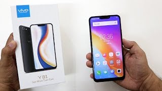 Vivo Y81 Unboxing And Review I Hindi [upl. by Romola]