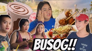 NAG FOODTRIP SA PALAWAN ANG MGA BAYUT ANG SARAP [upl. by Janey]