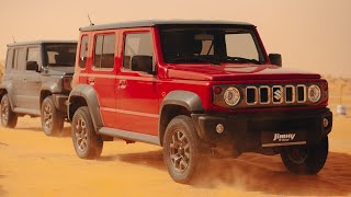 Suzuki Jimny 5 Door IS HERE [upl. by Pike]