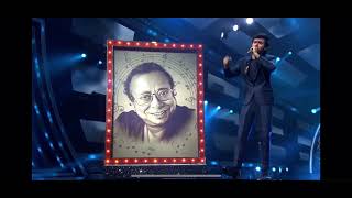 Chirag kotwal latestsong indianidol13 [upl. by Dag]