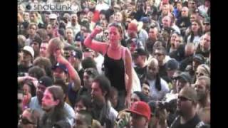 Sublime With RomeSanteria Live Smokeout Festival [upl. by Hakim]