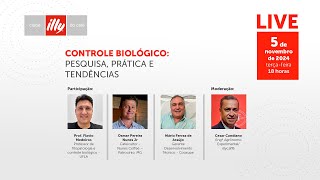 Controle Biológico Pesquisa Prática e Tendências [upl. by Simmons457]