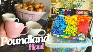 Poundland haul September 2024 [upl. by Elime]