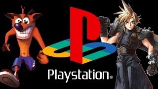 Top 10 PS1 Games [upl. by Northey]