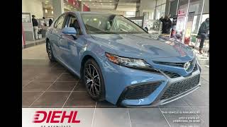 2024 Toyota Camry SE  Hermitage PA [upl. by Akinwahs317]