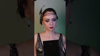 Full 1920s video on my channel Should I do a 1930s one too asmr asmrrealperson 1920s ivybasmr [upl. by Geirk62]