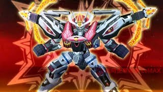 SRW XΩ Aquarion EVOL l スパロボxω アクエリオンEVOL [upl. by Htomit]