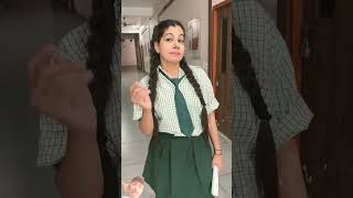 Bhoot Bane School K Baache 🧟🧟‍♀️ bhootiya minivlog sanjhalikavlog haunted [upl. by Holmun]