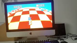 I turned my iMac into a Sonic 3 AIR arcade lmfao [upl. by Yspyg]