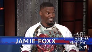 Jamie Foxx Explains The Origin Of Jamie Foxx [upl. by Steele]