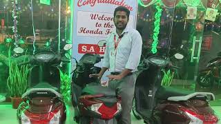 BUNIADPUR HONDA SHOWROOM BIKE REVIEW [upl. by Ocsicnarf]