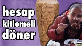 Döner Yeme Kapışması  Hesap Kilitleme Cezalı [upl. by Nosyk]