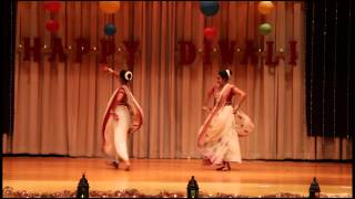 14 Dola Re Dola  IAWT Diwali 2013 [upl. by Lyall]