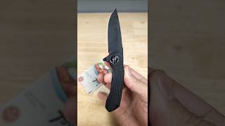 NEW RELEASE 2024 BEST SMALL BUDGET FOLDING EDC KNIFE 704 TACTICAL MIDNIGHT SCOUT LITE KNIFE REVIEW [upl. by Leva]