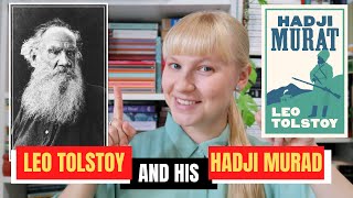 Leo Tolstoys Last and possibly Best Work Indepth Introduction to Hadji Murad by Leo Tolstoy [upl. by Gersham914]