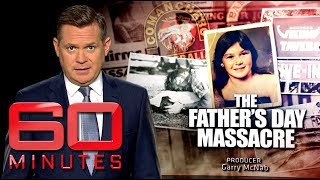 The Fathers Day Massacre The worst bikie violence in the world  60 Minutes Australia [upl. by Rexer722]